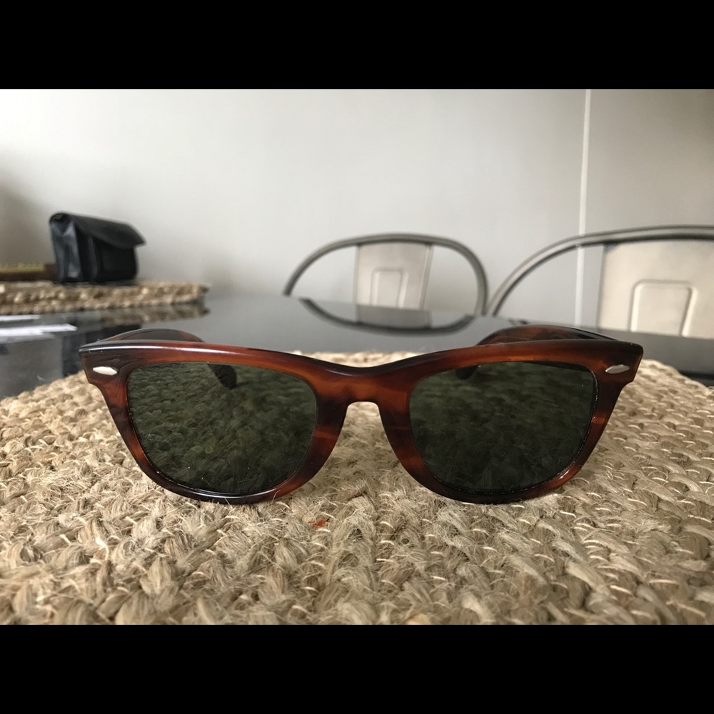 RayBan x Vintage x Bausch & Lomb - 5022